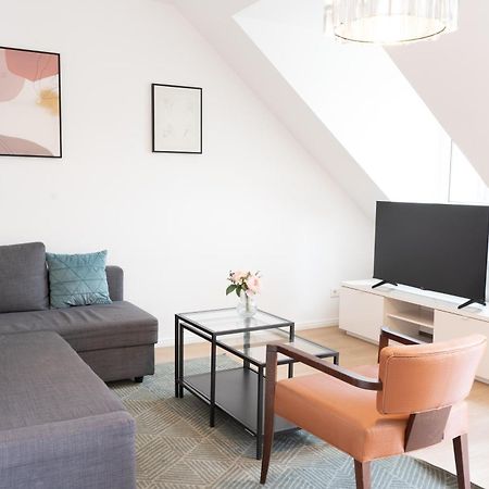 Urban Flats Berlin Apartment Exterior photo