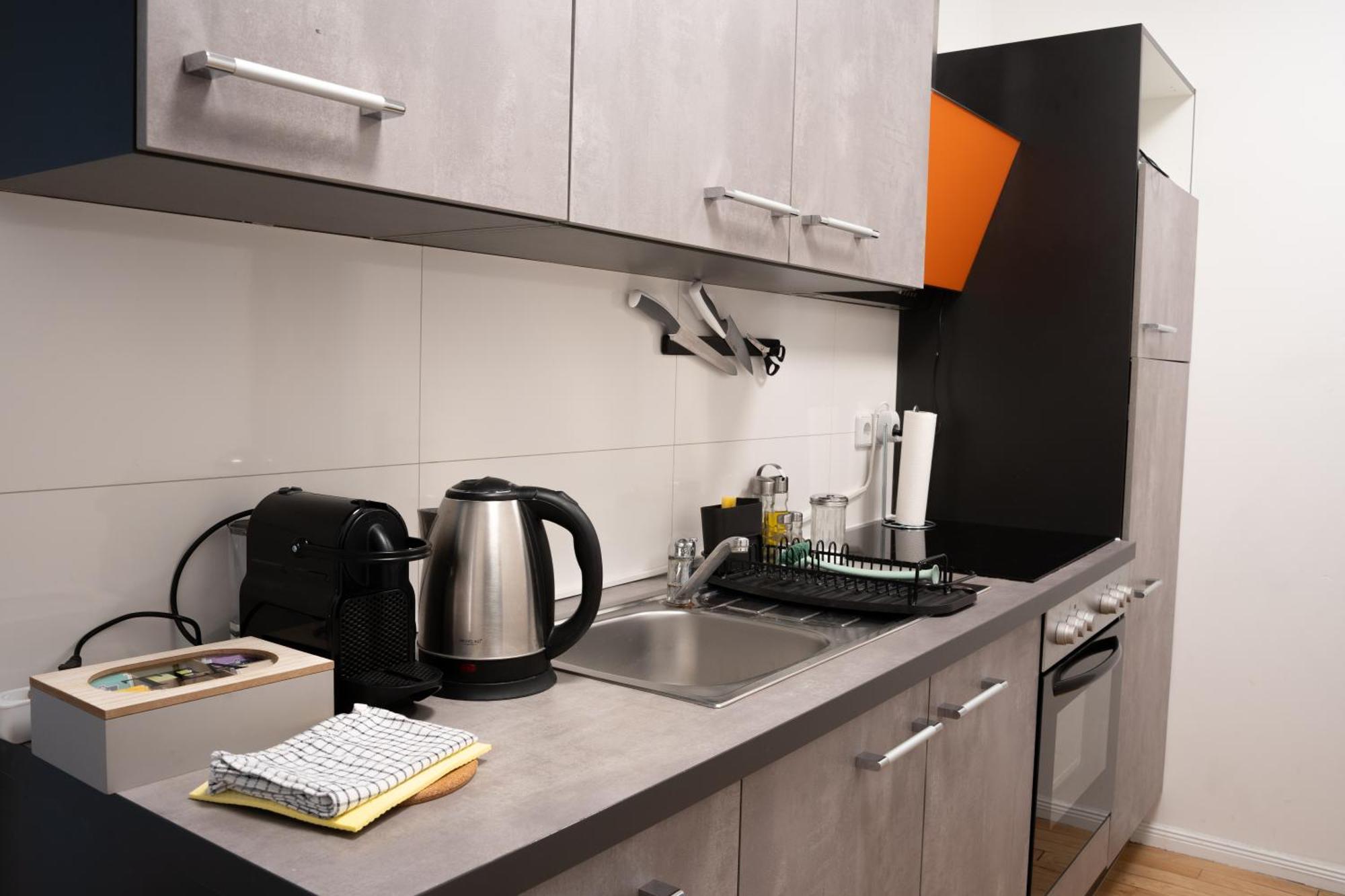 Urban Flats Berlin Apartment Exterior photo