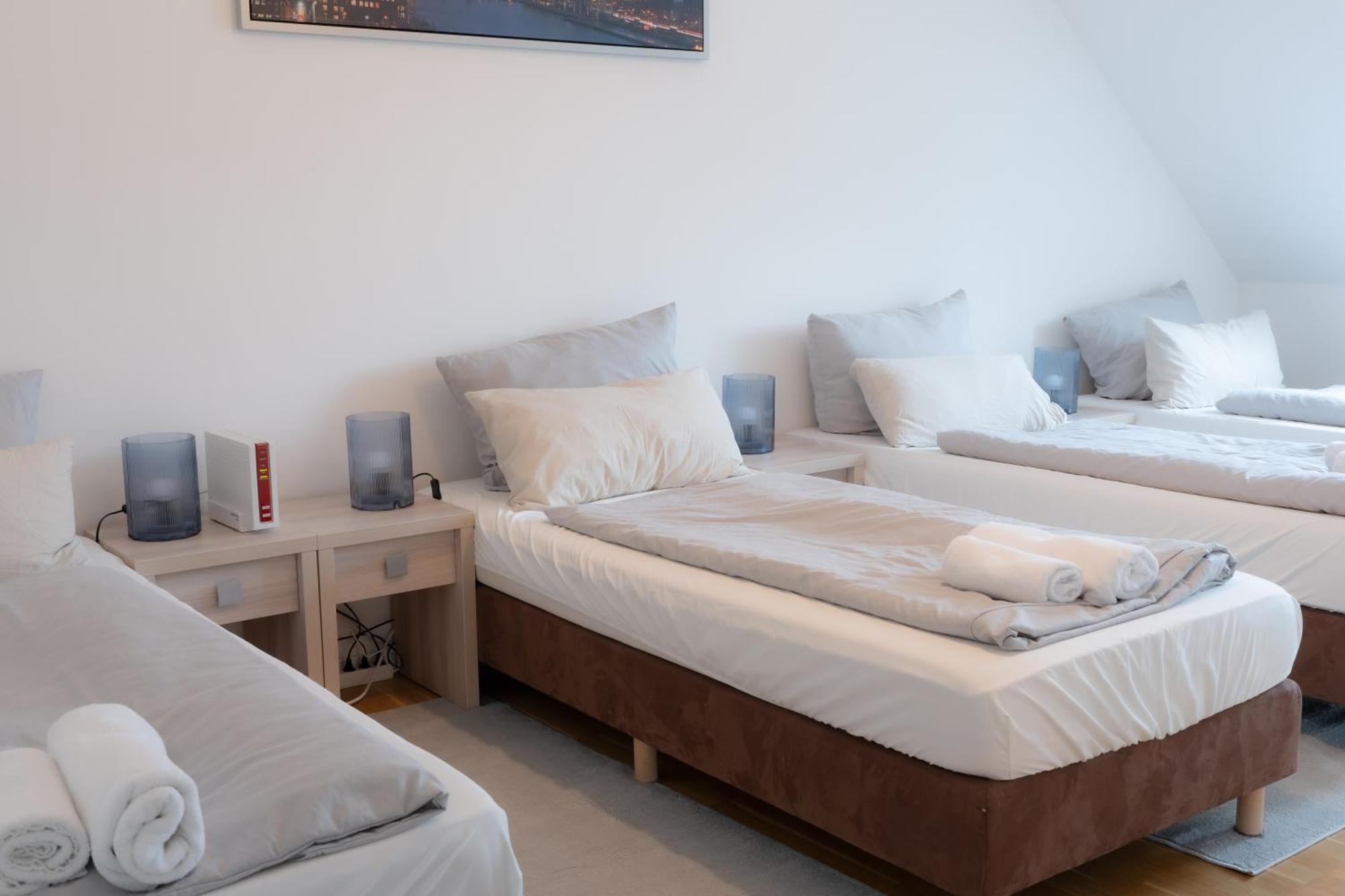 Urban Flats Berlin Apartment Exterior photo