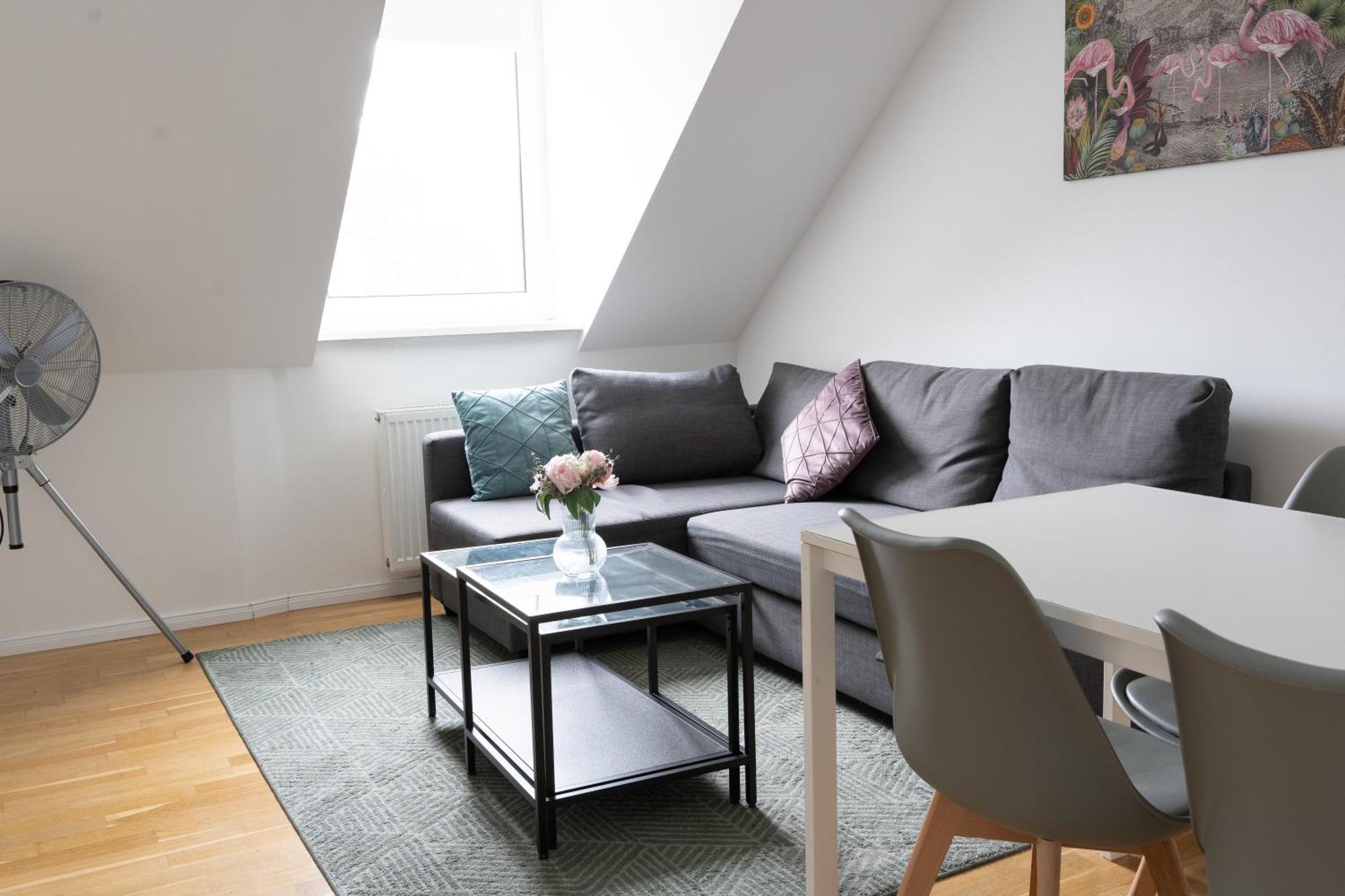 Urban Flats Berlin Apartment Exterior photo