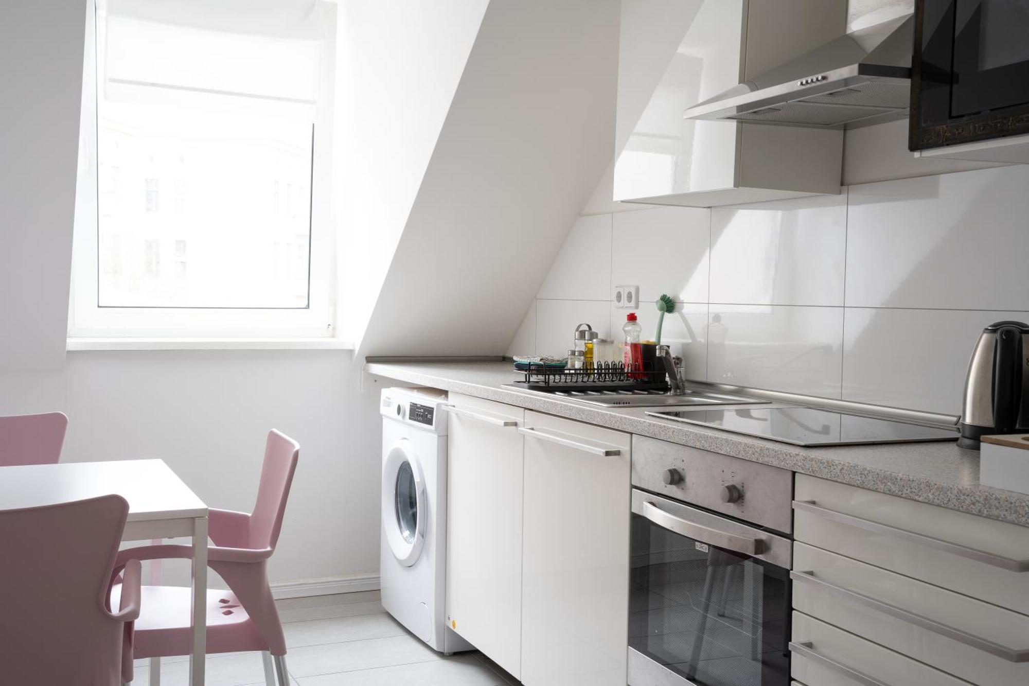 Urban Flats Berlin Apartment Exterior photo