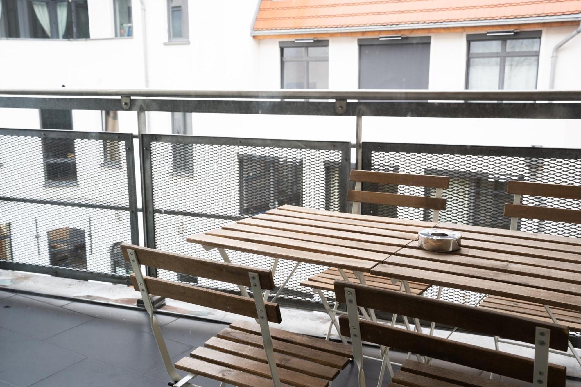 Urban Flats Berlin Apartment Exterior photo