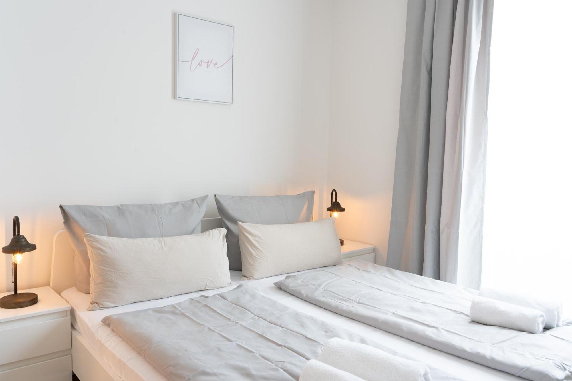 Urban Flats Berlin Apartment Exterior photo