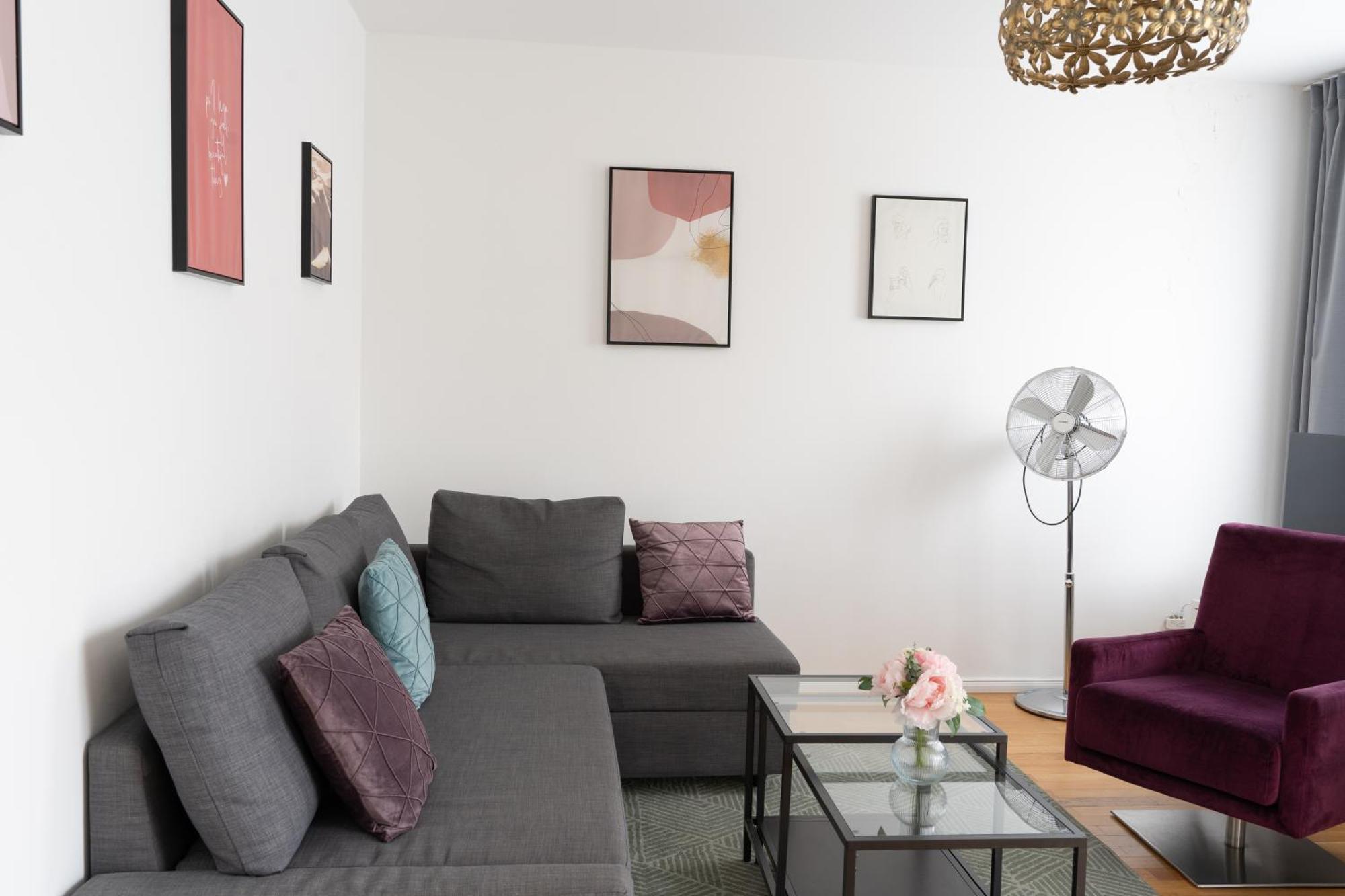 Urban Flats Berlin Apartment Exterior photo