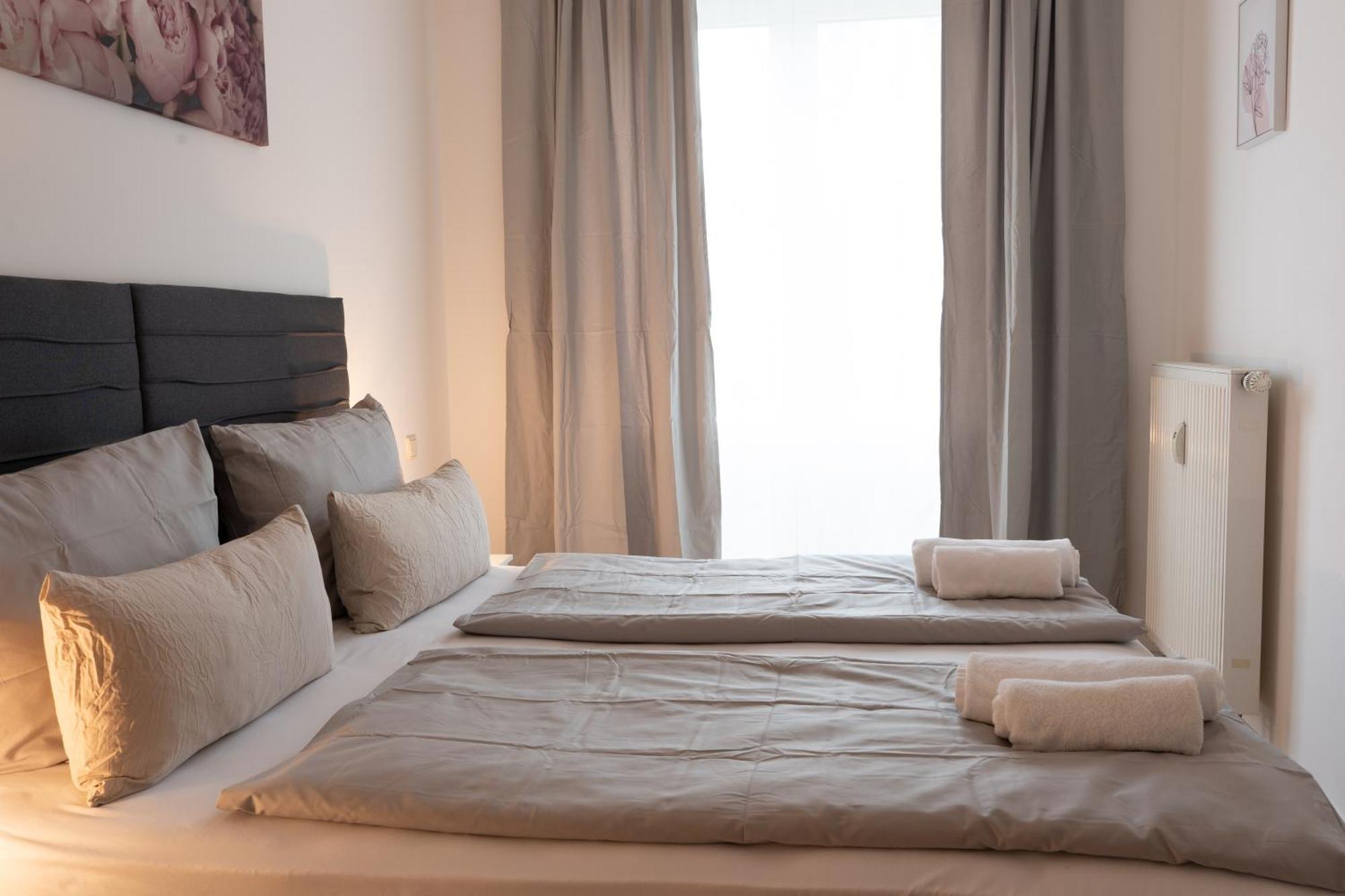 Urban Flats Berlin Apartment Exterior photo