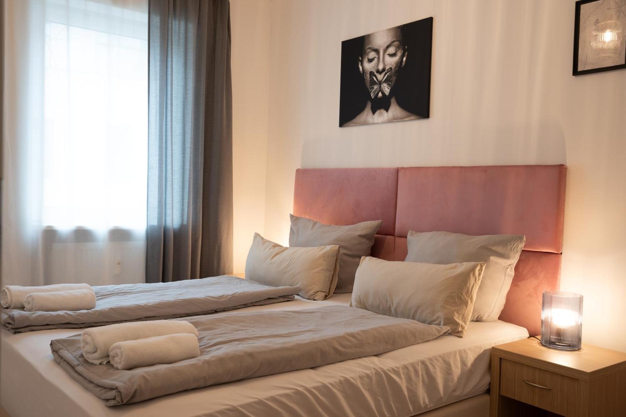 Urban Flats Berlin Apartment Exterior photo