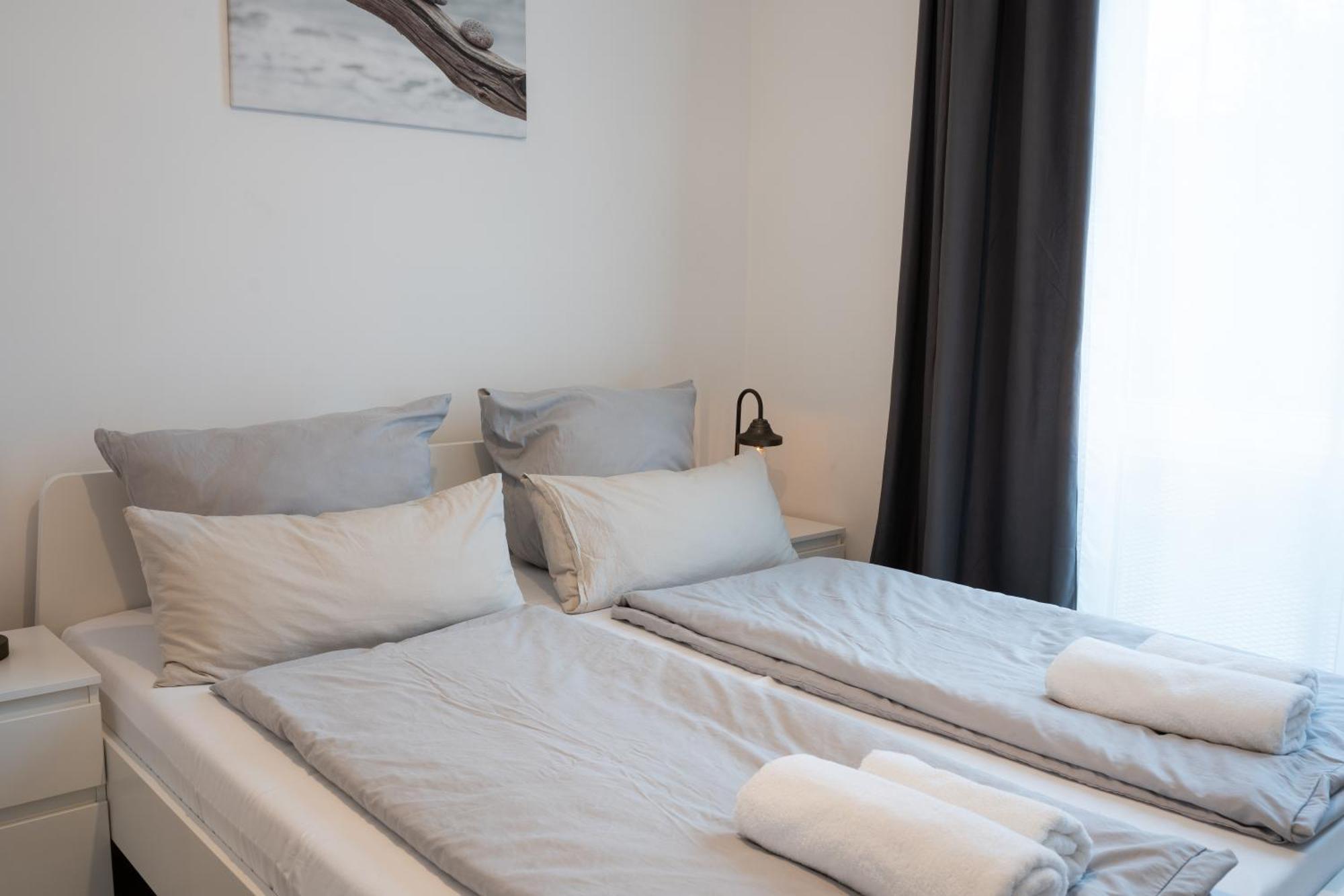 Urban Flats Berlin Apartment Exterior photo