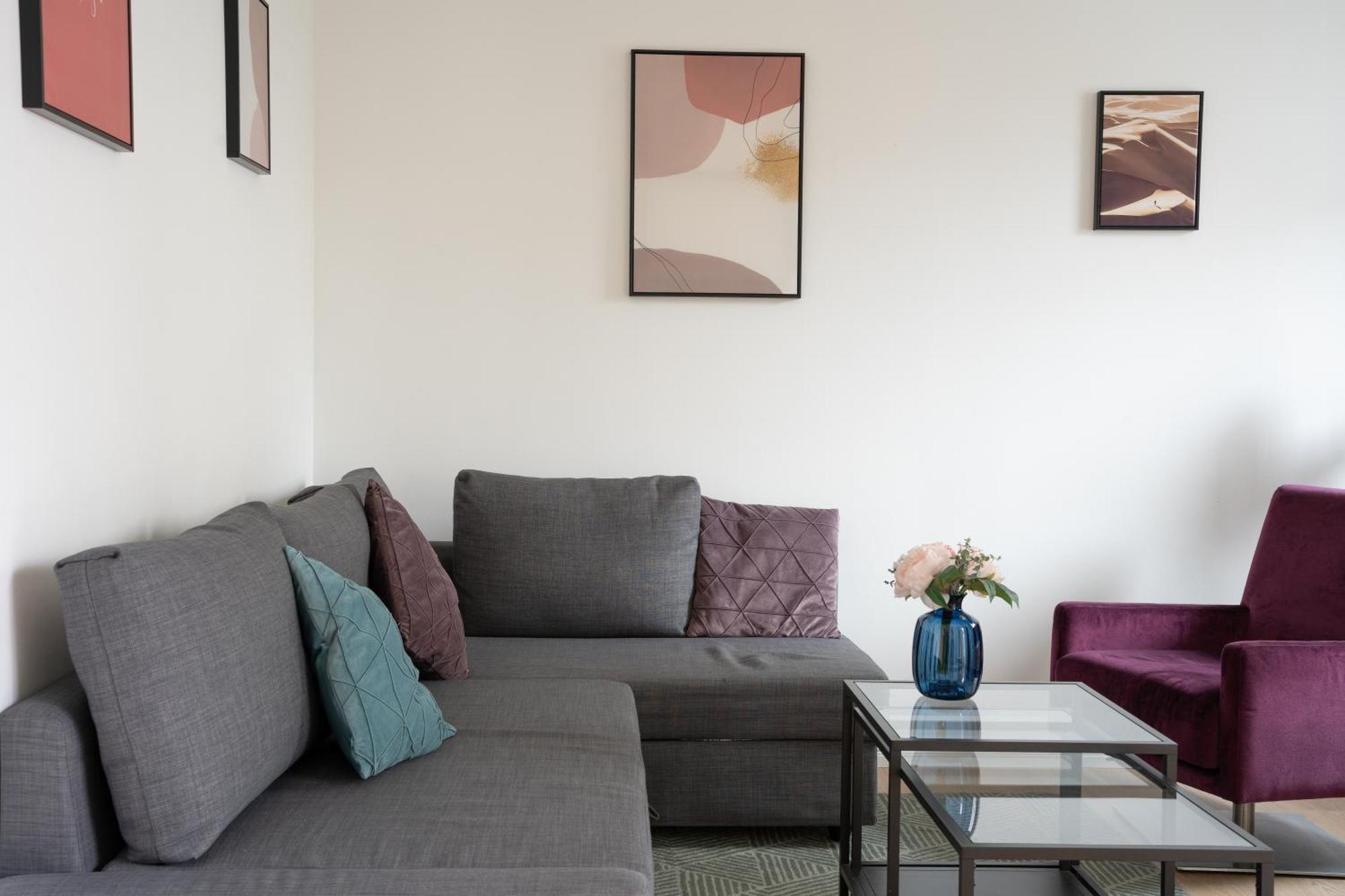 Urban Flats Berlin Apartment Exterior photo