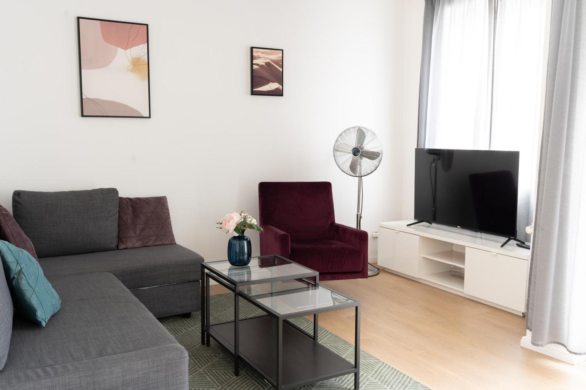 Urban Flats Berlin Apartment Exterior photo