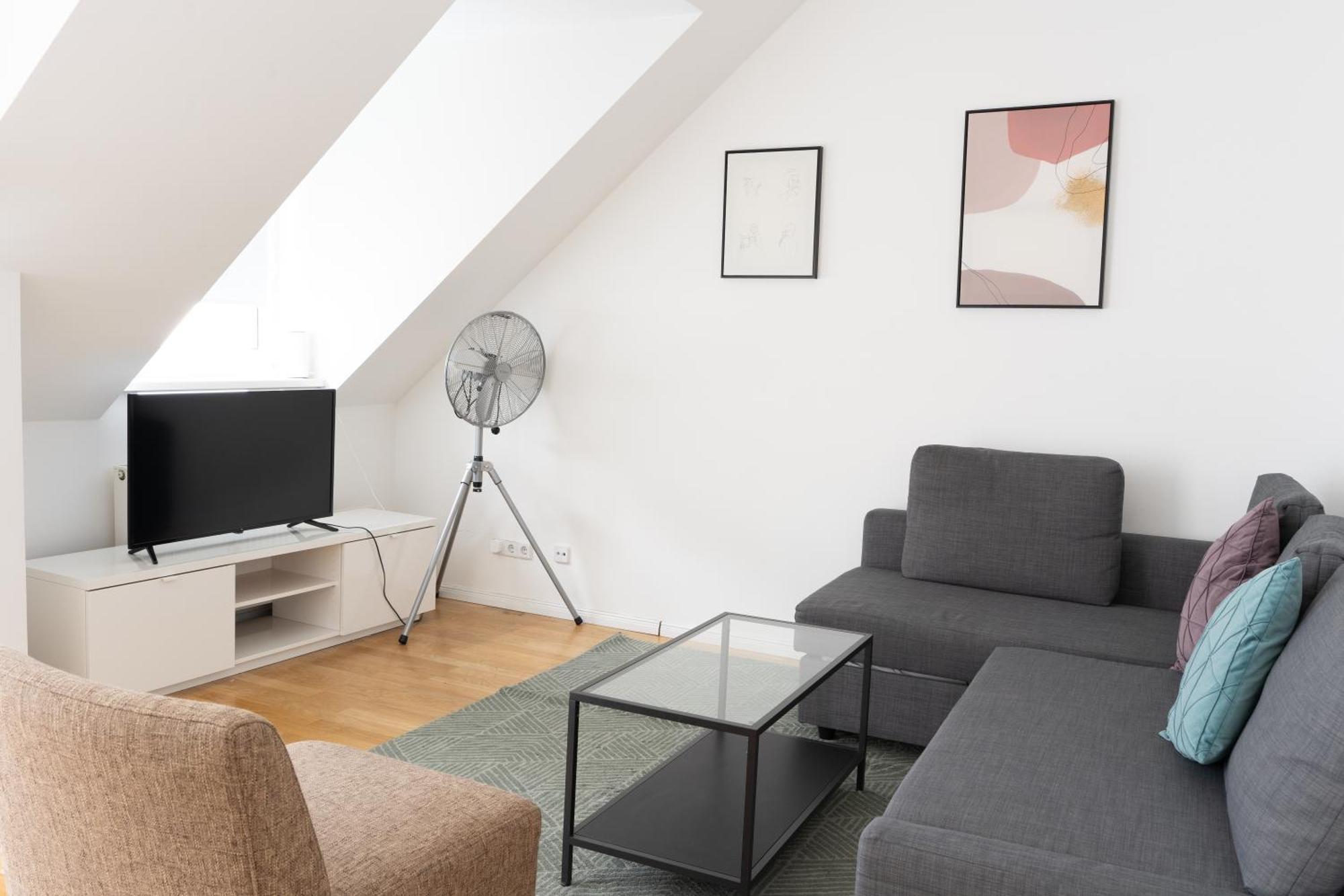 Urban Flats Berlin Apartment Exterior photo