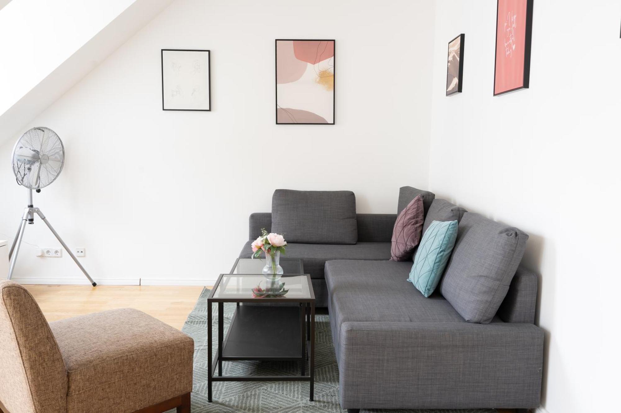 Urban Flats Berlin Apartment Exterior photo
