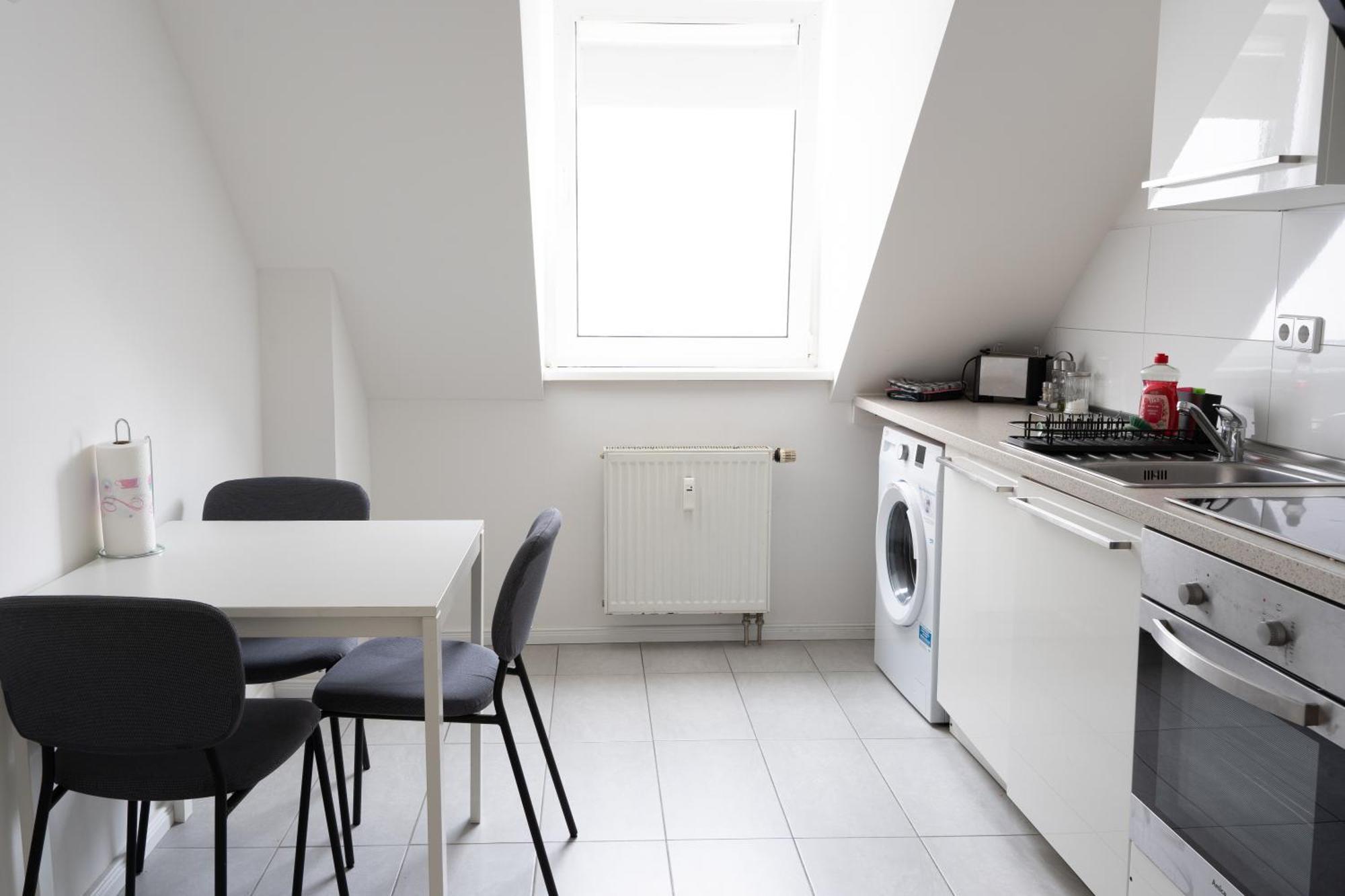 Urban Flats Berlin Apartment Exterior photo
