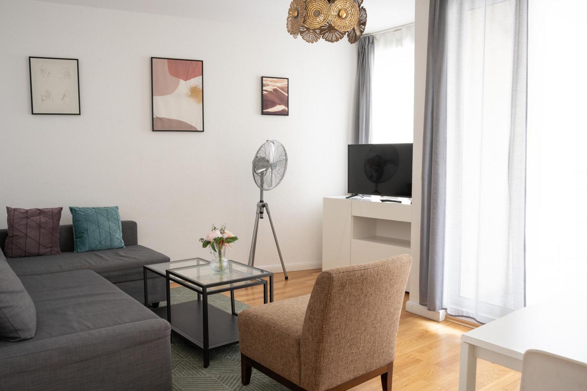 Urban Flats Berlin Apartment Exterior photo