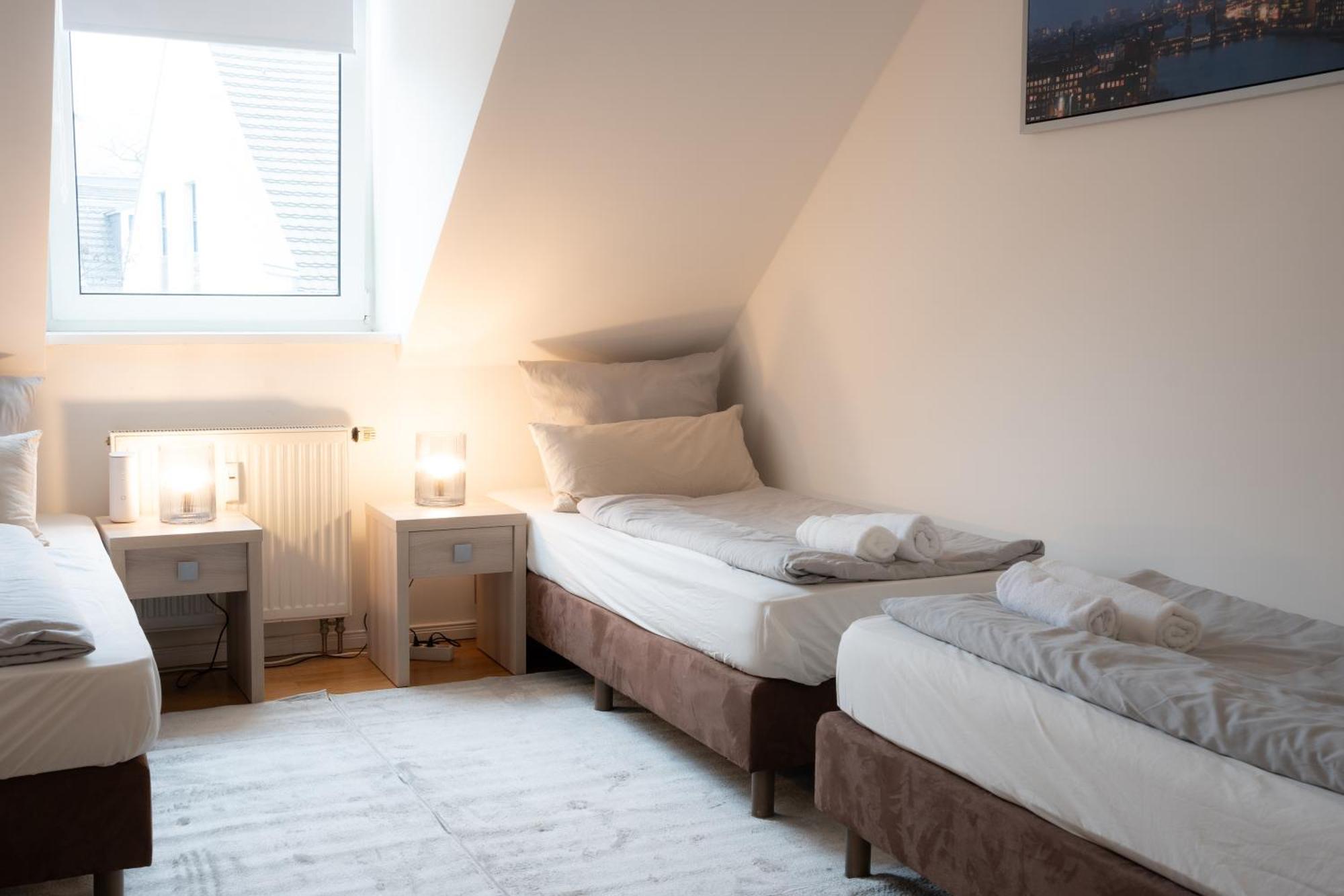 Urban Flats Berlin Apartment Exterior photo