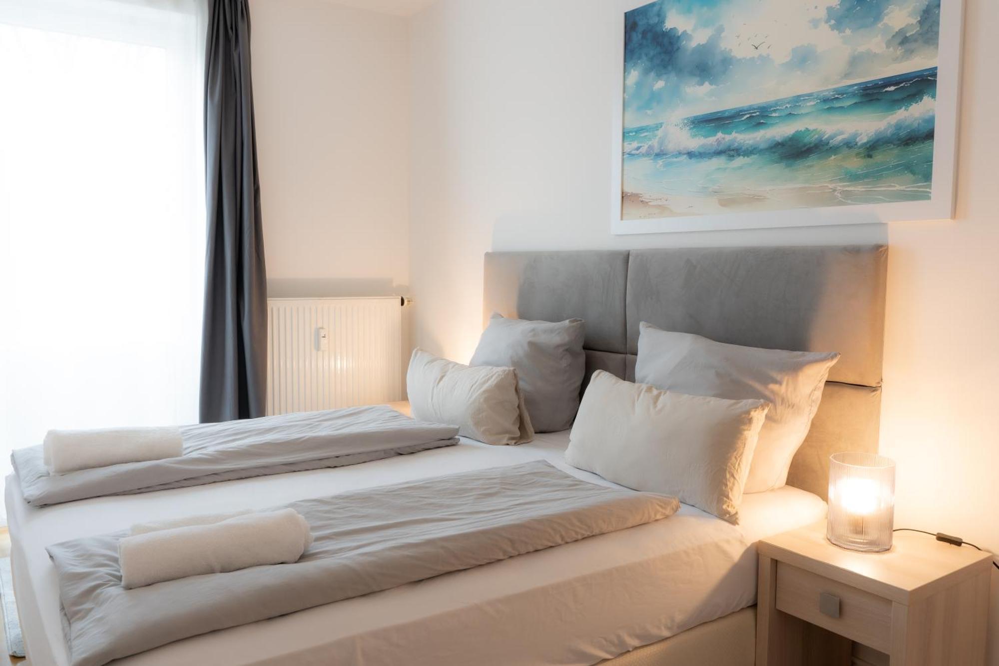 Urban Flats Berlin Apartment Exterior photo