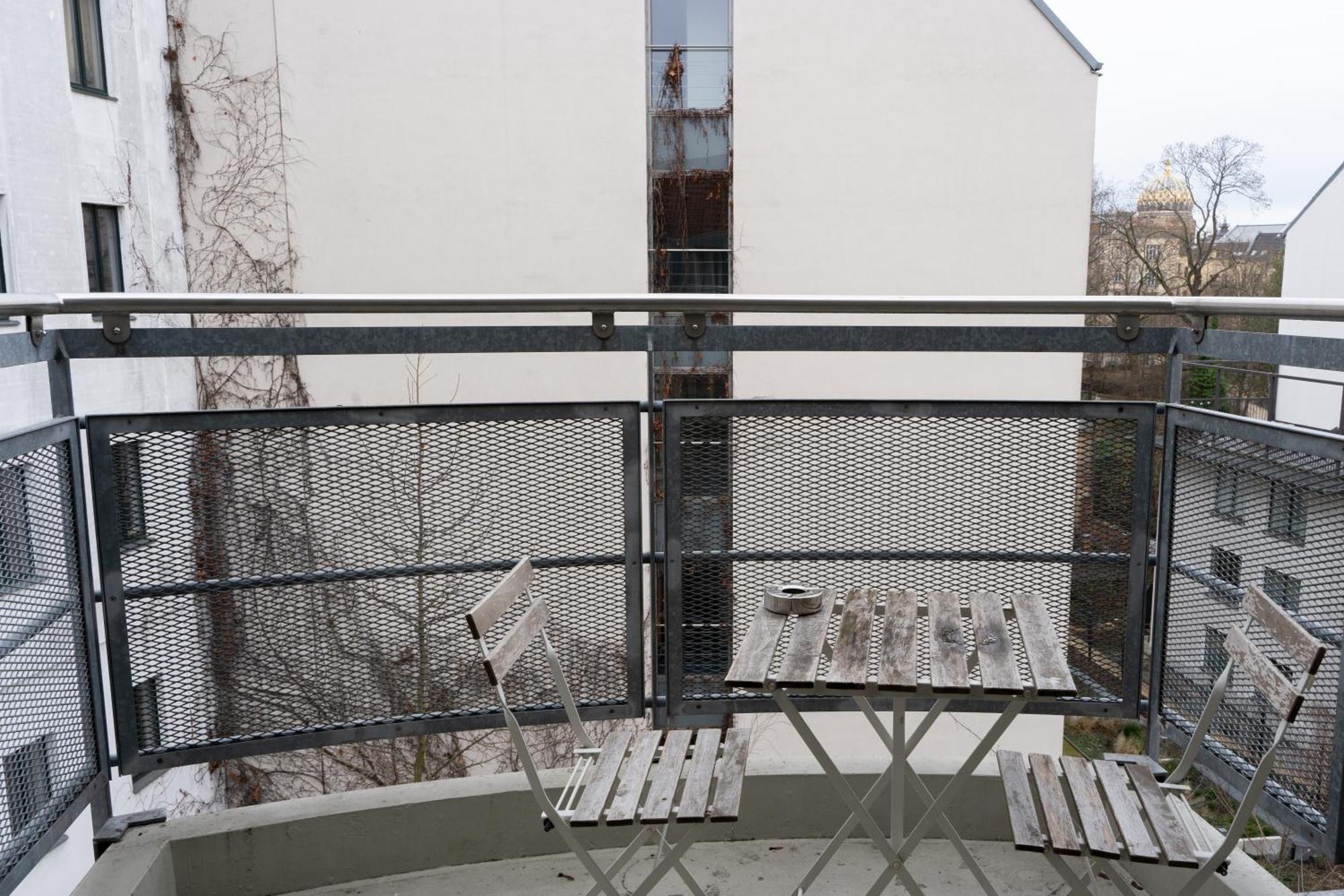 Urban Flats Berlin Apartment Exterior photo