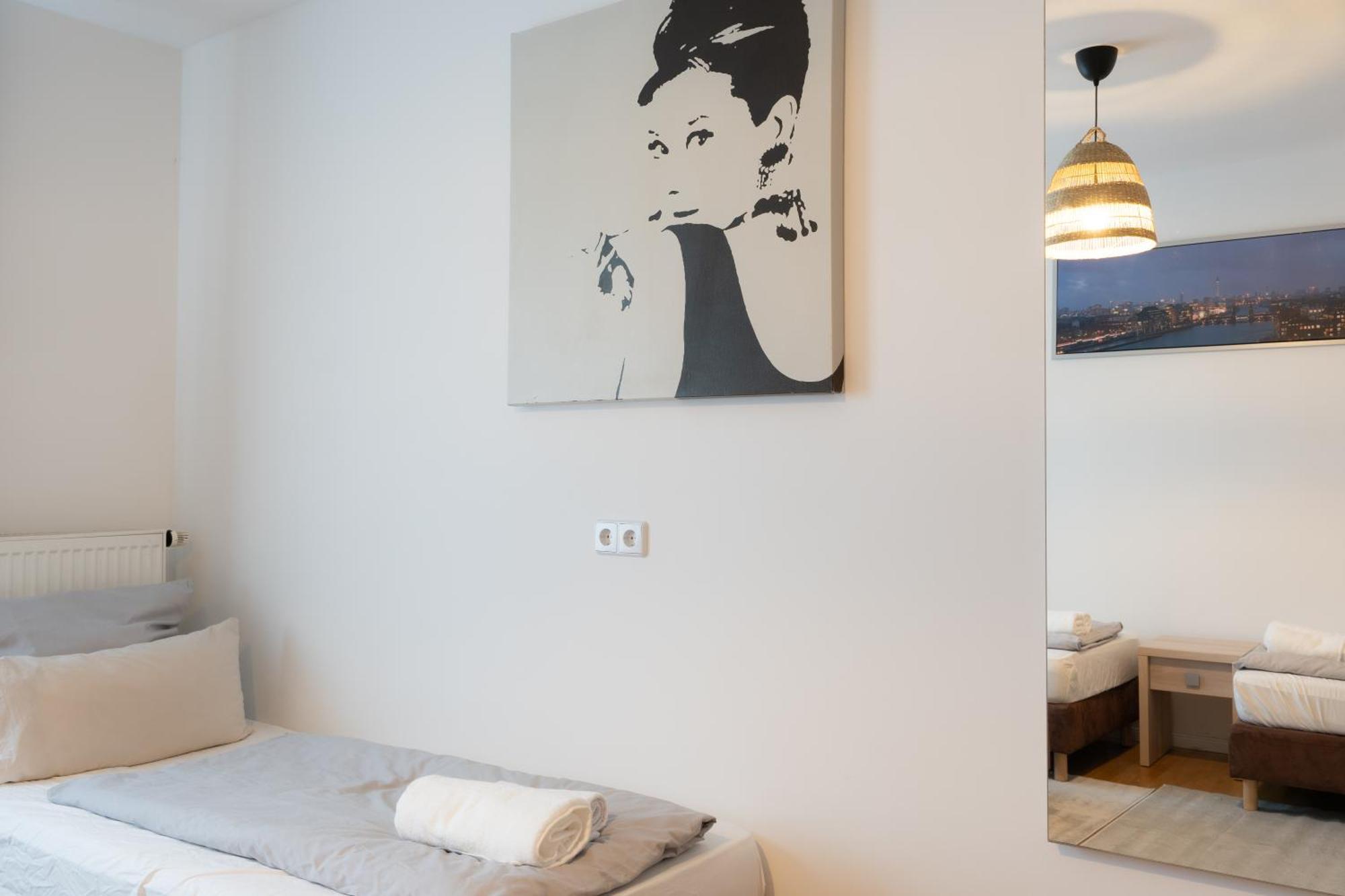 Urban Flats Berlin Apartment Exterior photo
