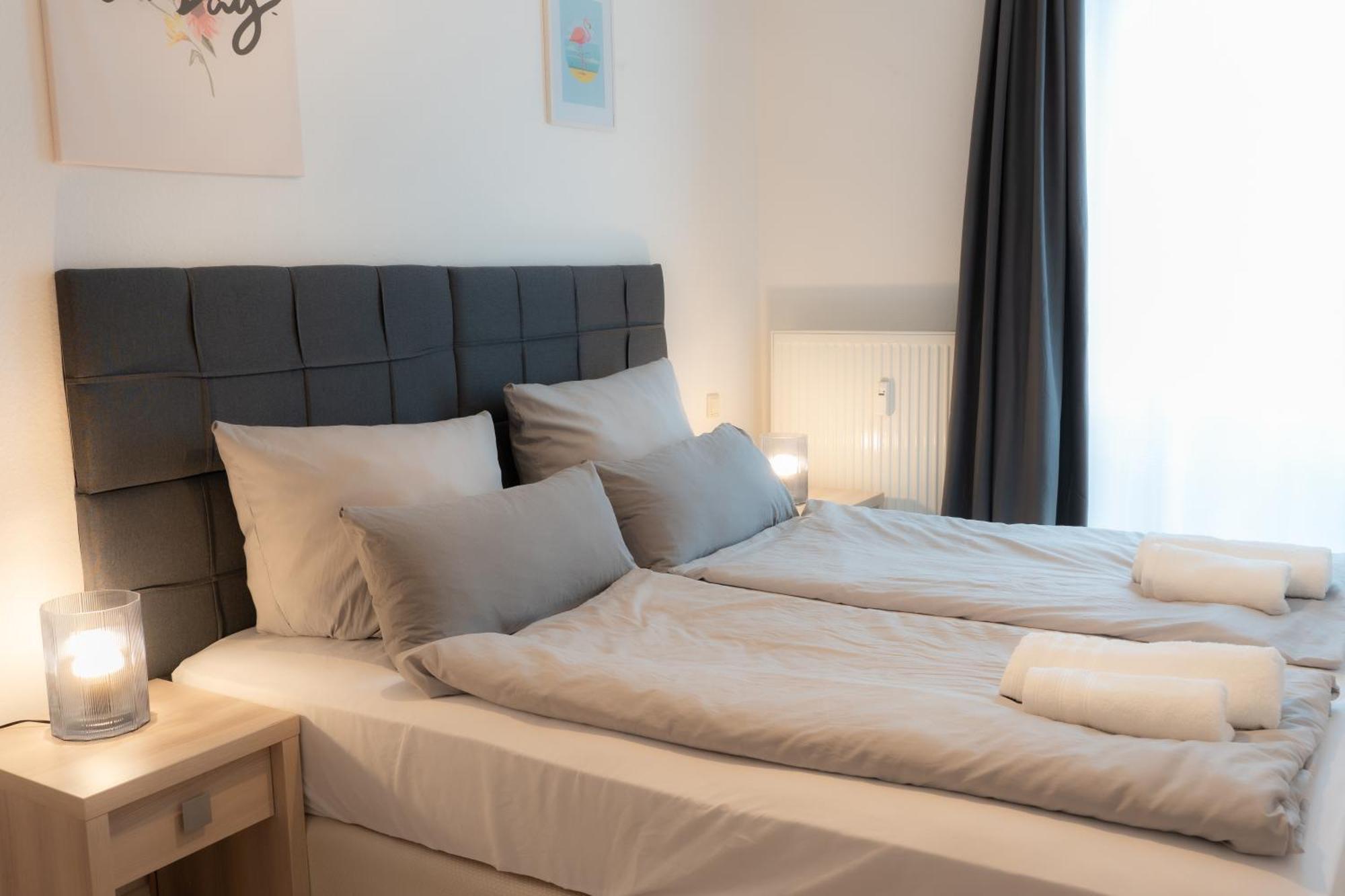 Urban Flats Berlin Apartment Exterior photo
