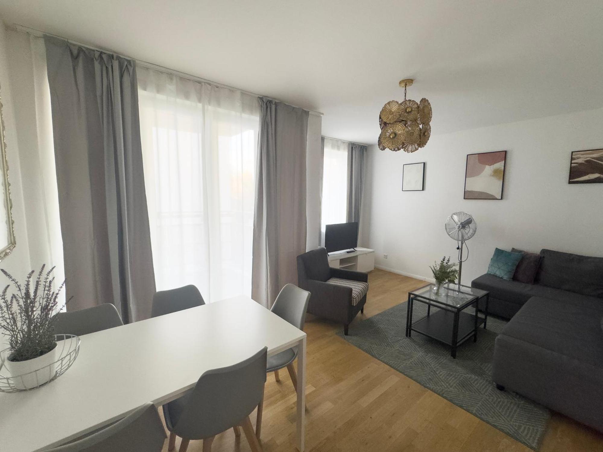 Urban Flats Berlin Apartment Exterior photo