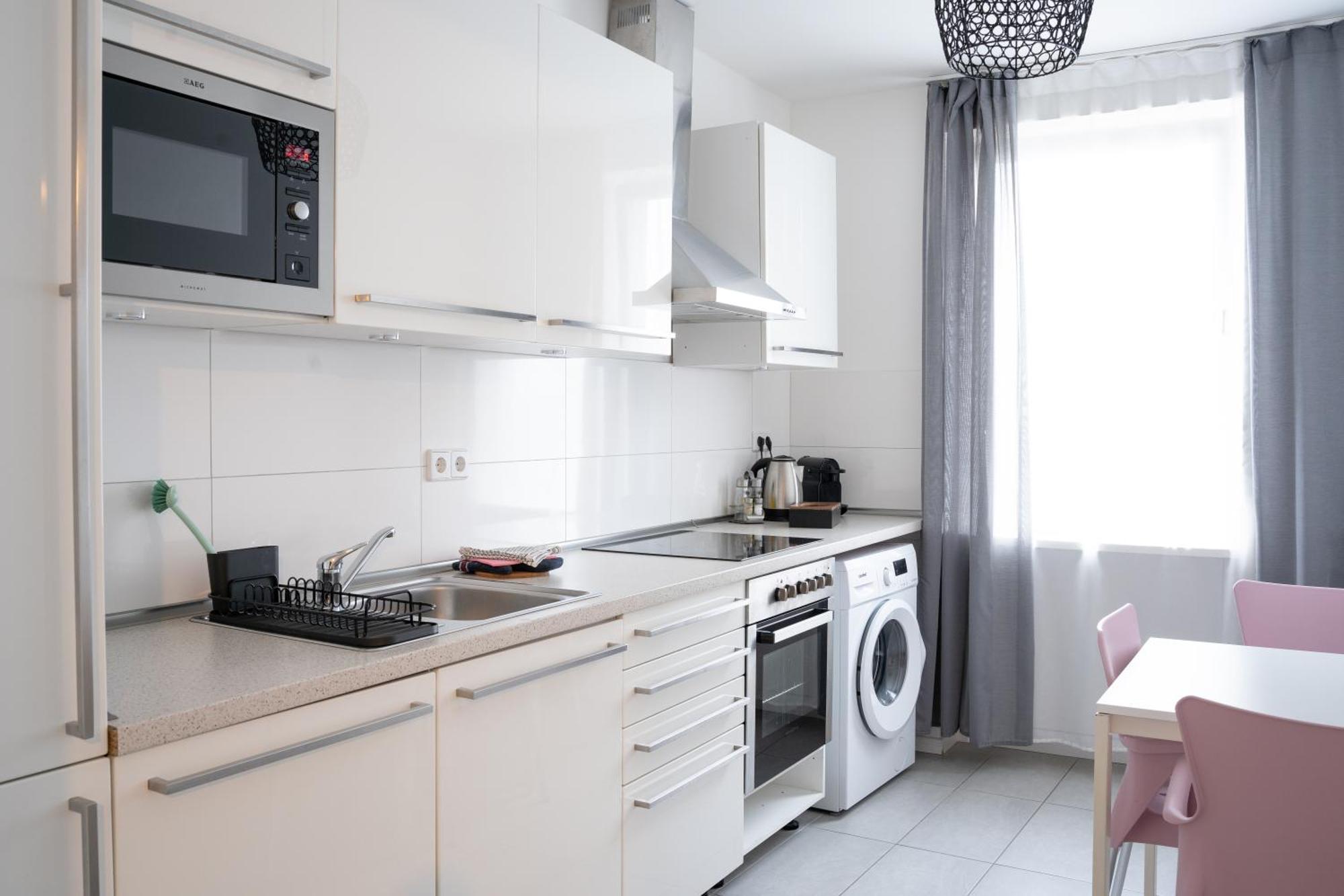 Urban Flats Berlin Apartment Exterior photo