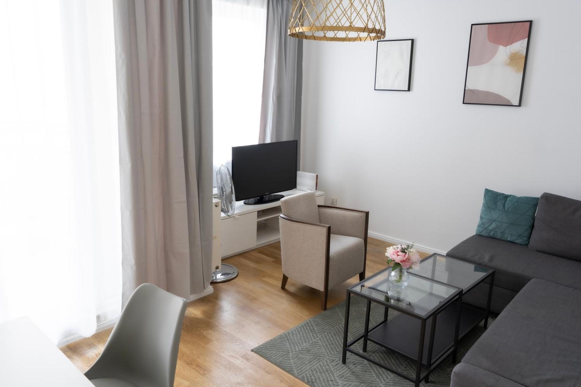 Urban Flats Berlin Apartment Exterior photo