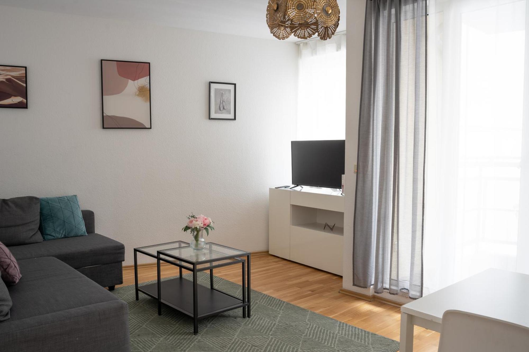 Urban Flats Berlin Apartment Exterior photo