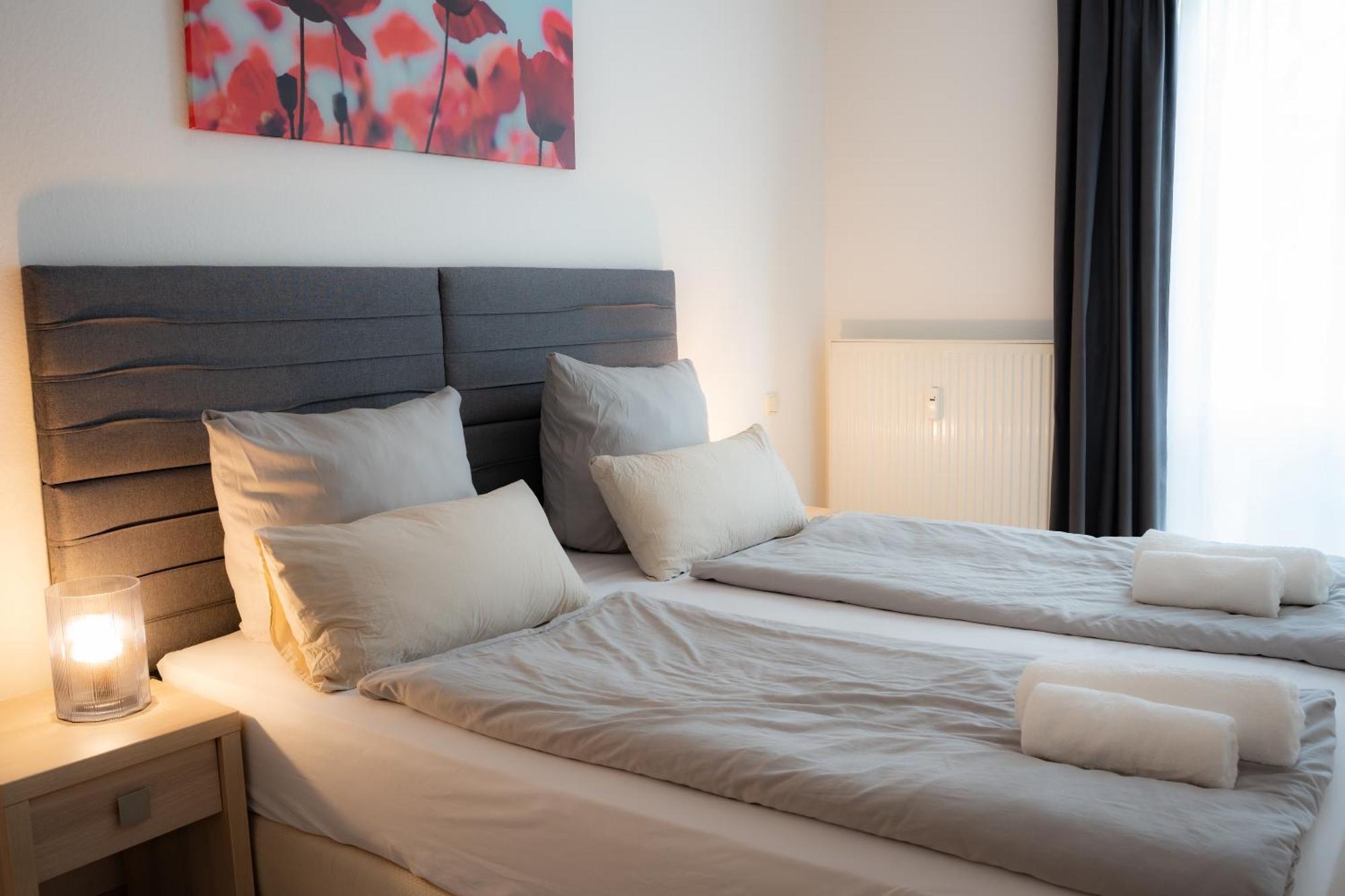 Urban Flats Berlin Apartment Exterior photo