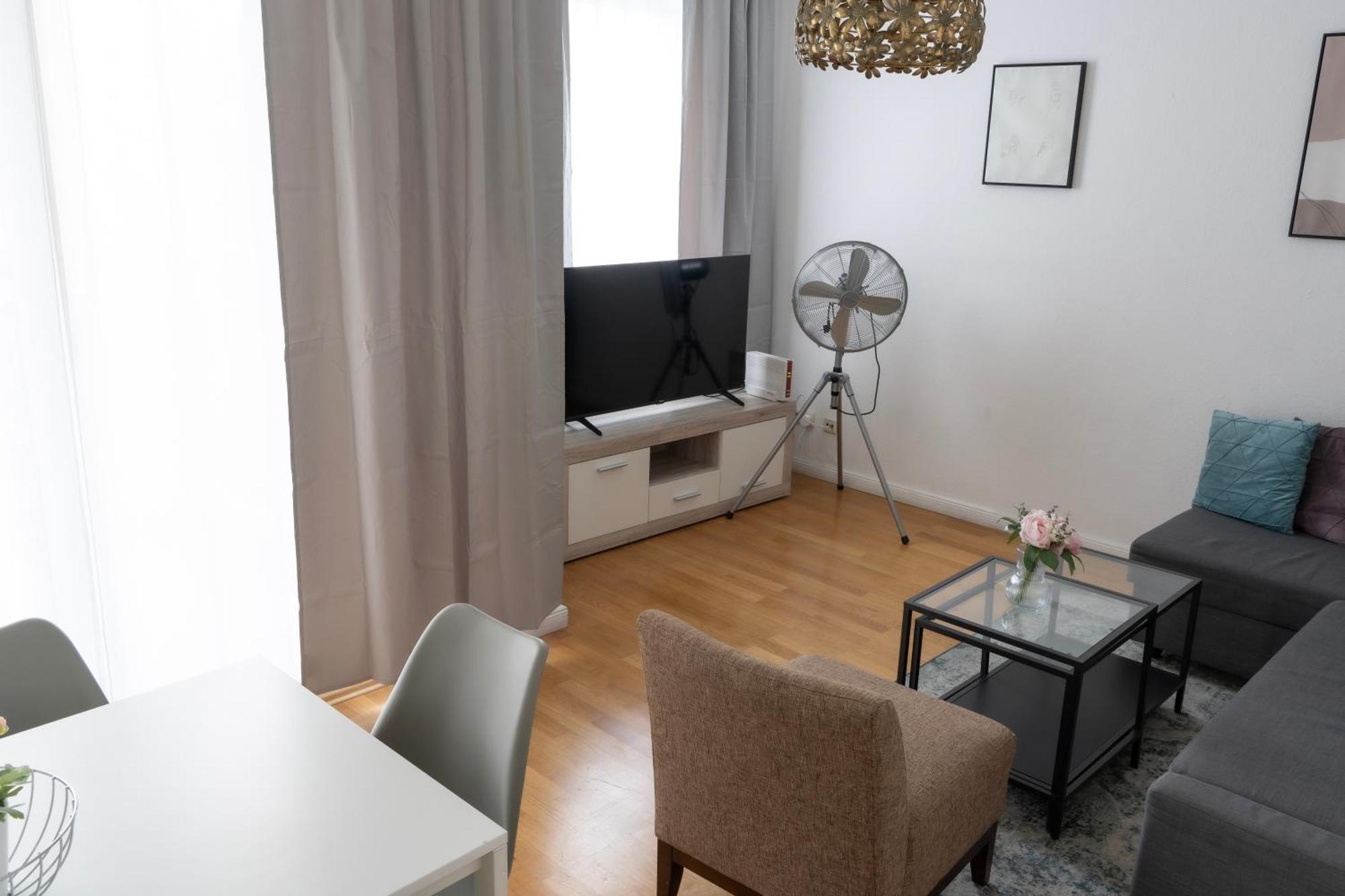 Urban Flats Berlin Apartment Exterior photo