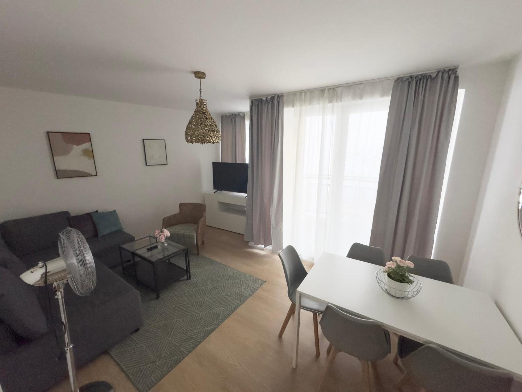 Urban Flats Berlin Apartment Exterior photo