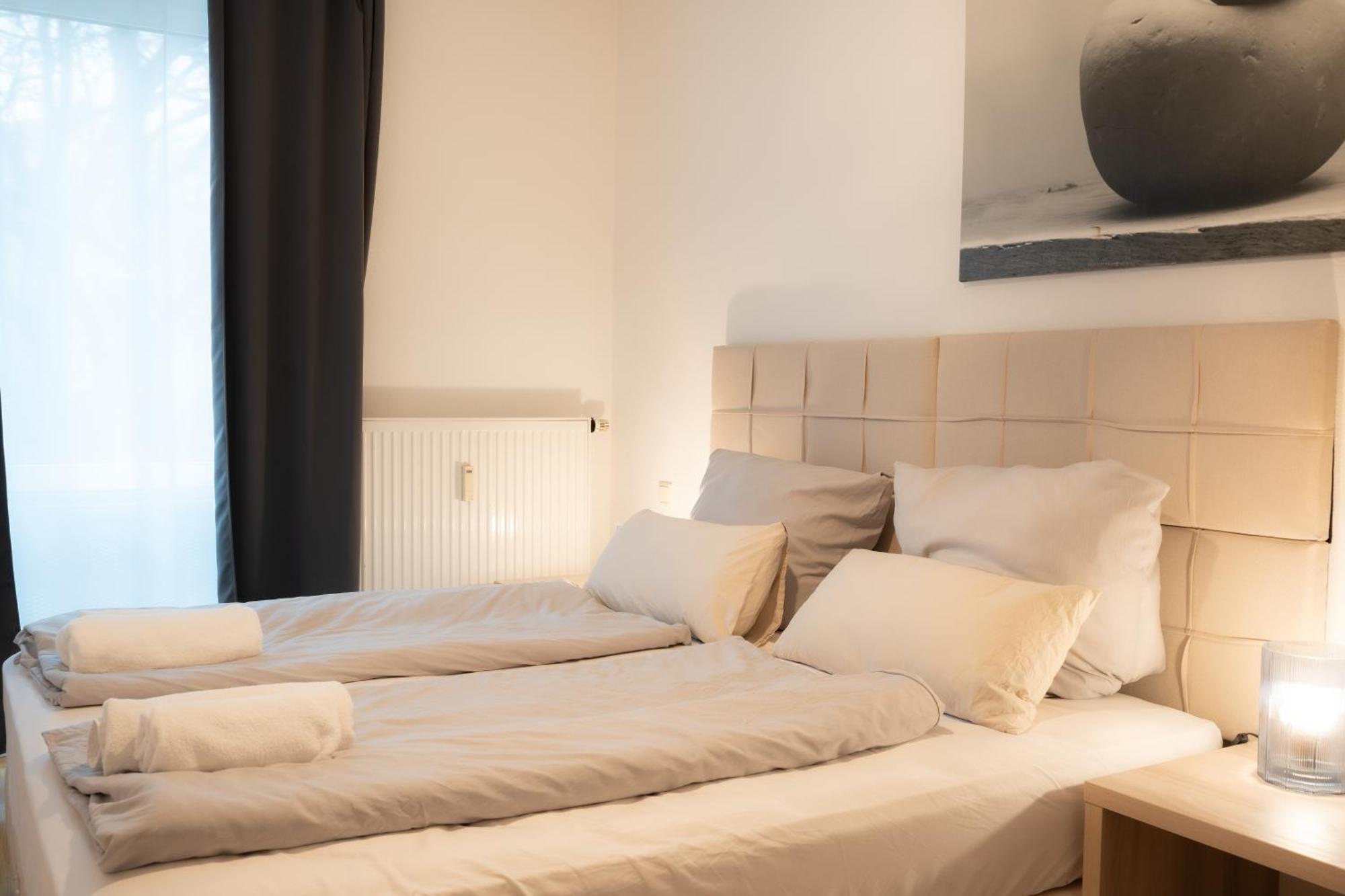 Urban Flats Berlin Apartment Exterior photo